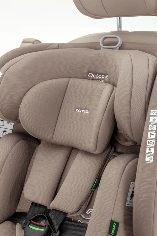 Автокрісло CARRELLO Octopus CRL-16002 Midnight Black